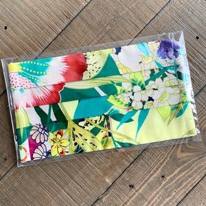 Johnny Was cotton face mask!